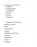 Puerperio Fisiologico. Patologías mas frecuentes