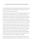 LA ESTRATEGIA DE UNA ORGANIZACIÓN PARA CUMPLIR SUS OBJETIVOS