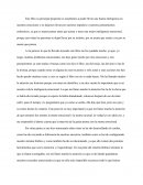 Ensayo del libro inteligencia emocional (goleman)