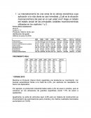 La macroeconomía es una rama de la ciencia económica cuya aplicación a la vida diaria es casi inmediata