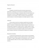 Diagnostico situacional forma parte de la primera etapa del proceso administrativo: la planeación.