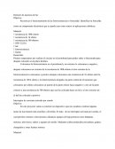 Detector de ausencia de luz