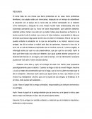 El tema trata de una chava que tiene problemas en su casa