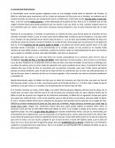 La Salvación por Gracia