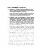 Conceptos de conductismo