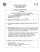 PLAN GENERAL SITUACIÓN DE APRENDIZAJE CON BASE EN COMPETENCIAS