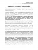 PROBLEMÁTICA DE LA REFORMA EN LA VALORACIÓN ADUANERA