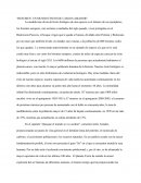 Resumen: Un mundo finito de Carlos Amador