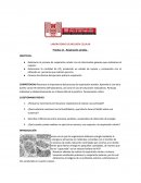 LABORATORIO DE BIOLOGÍA CELULAR Práctica 11 . Respiración aerobia
