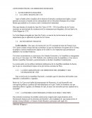 ANTECEDENTES DE LOS DERECHOS HUMANOS. ANTECEDENTES INGLESES