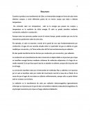 Cuando se produce una transferencia de Calor