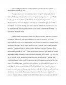 Cuando confluyen los factores sociales, familiares y escolares adversos se afecta gravemente el desarrollo del niño