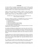 Desechos y extintores