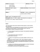 Actividad 2 Logistica internacional