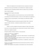 Creacion de empresas CHOCOLATES ANELYZA Y HERSHEY;S