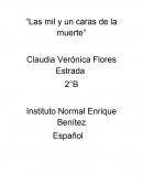 Las mil y un caras de la muerte