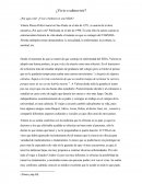 La Vocación "¿Por qué a mí?"