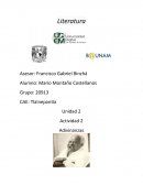 Literatura Adivinanzas