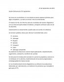 Sesión Ordinaria de CTE Septiembre