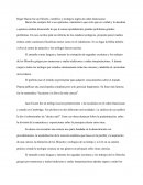 Roger Bacon fue un filósofo, científico y teológico ingles de orden franciscano