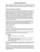 Consumo del pan en el mundo