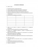 Actividades de aprendizaje El método de estudio “Robinson”