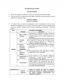 Elección de presidente y secretario a modo de rifa