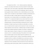 Técnica de la Arquitectura Griega