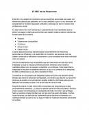Ensayo El ABC de las Relaciones