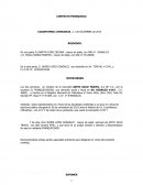 Ejemplo contrato franquicia