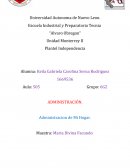 Administración de Mi Hogar.