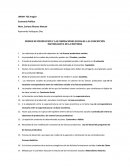 MODOS DE PRODUCCIÓN Y LAS FORMACIONES SOCIALES. LAS CONCEPCIÓN MATERIALISTA DE LA HISTORIA