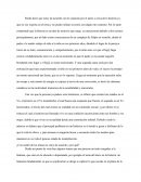 El dolor de la histeria