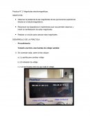 Laboratorio de Física: Magnitudes electromagnéticas.