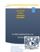 PERIODOS HISTÓRICOS DE LA MERCADOTECNIA