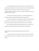 Técnicas de negociación. Caso práctico.