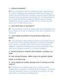 CUESTIONARIO sobre la ilustración.