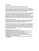 CAPITULO 4 El desarrollo organizacional desde el enfoque sistémico