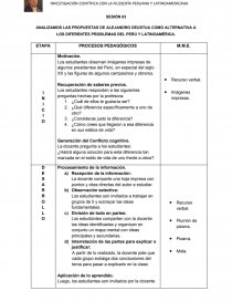 ANALIZAMOS LAS PROPUESTAS DE ALEJANDRO DEUSTUA COMO ALTERNATIVA A LOS DIFERENTES PROBLEMAS DEL PERÚ Y LATINOAMÉRICA. Página 1