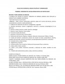 SEGURIDAD DE LAS RELACIONES ENTRE LOS PARTICULARES