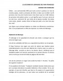 12 lecciones de liderazgo del Papa Francisco