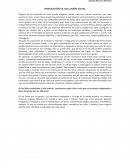 INTEGRACIÓN VS. EXCLUSIÓN SOCIAL