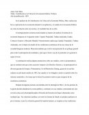 Contribución a la Crítica de la Economía Política. Prefacio