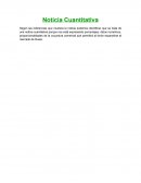 La noticia pone en manifiesto que su contenido hace relevancia a un enfoque cualitativo, porque existe una realidad que el gobierno ya tiene listo el nuevo reglamento ambiental para la minería.