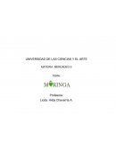 Variable de la segmentación de mercado a utilizar