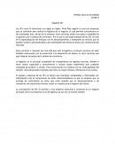 Ensayo: Third Play Logistic