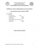 DISEÑO DE VIGAS CARGADORAS DE LOSA AZOTEA