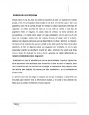 Mapa Mental Sobre Planeación Estratégica