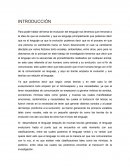 TEORÍAS SOBRE LA EVOLUCIÓN DEL LENGUAJE