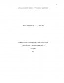 COMUNICACIÓN ESCRITA Y PROCESOS LECTORES.